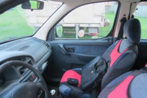 Vykradení firemního vozidla Vykradení firemního vozidla