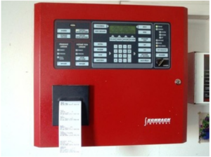 Elektrická požární signalizace Elektrická požární signalizace