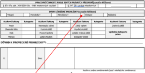 Výstupní lékařské prohlídky