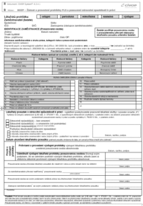 Krajské hygienické stanice a přestupky Krajské hygienické stanice a přestupky