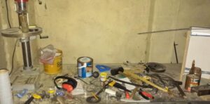 Zajištění BOZP při používání nářadí a pracovních pomůcek