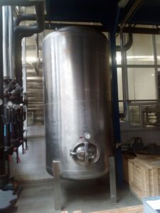 Tlakové nádoby – obsluha tlakových nádob Tlakové nádoby – obsluha tlakových nádob