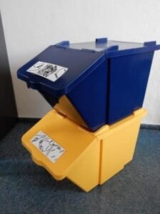 Není papír jako papír a plast jako plast Není papír jako papír a plast jako plast