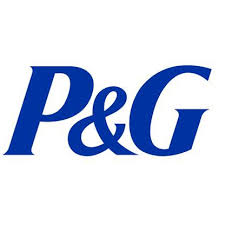 Obrázek ukazuje logo firmy P&G