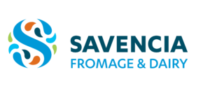 Obrázek ukazuje logo firmy Savencia