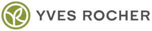 Obrázek ukazuje logo firmy Yves Rocher