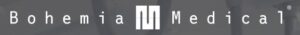 Obrázek ukazuje logo firmy Bohemia Medical