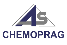 Obrázek ukazuje logo Chemoprag