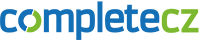 Obrázek ukazuje logo firmy Complete