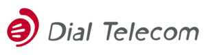 Obrázek ukazuje logo firmy Dial Telecom