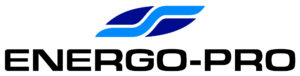 Obrázek ukazuje logo Energo Pro