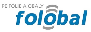 Obrázek ukazuje logo firmy Folobal