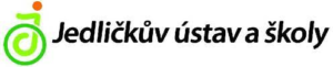 Obrázek ukazuje logo Jedličkova ústavu