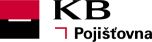 Obrázek ukazuje logo firmy Komerční banka