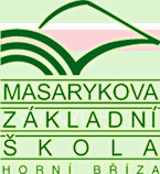 Obrázek ukazuje logo Masarykovi základní školy Horní Bříza
