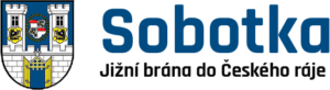 Obrázek ukazuje logo města Sobotky