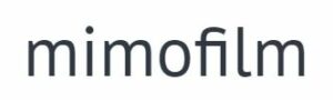 Obrázek ukazuje logo Mimofilm