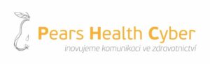 Obrázek ukazuje logo firmy Pearl health cyber