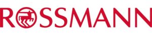 Obrázek ukazuje logo firmy Rossmann