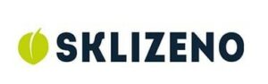 Obrázek ukazuje logo firmy Sklizeno