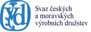 Obrázek ukazuje logo Svazu českých a moravských výrobních družstev